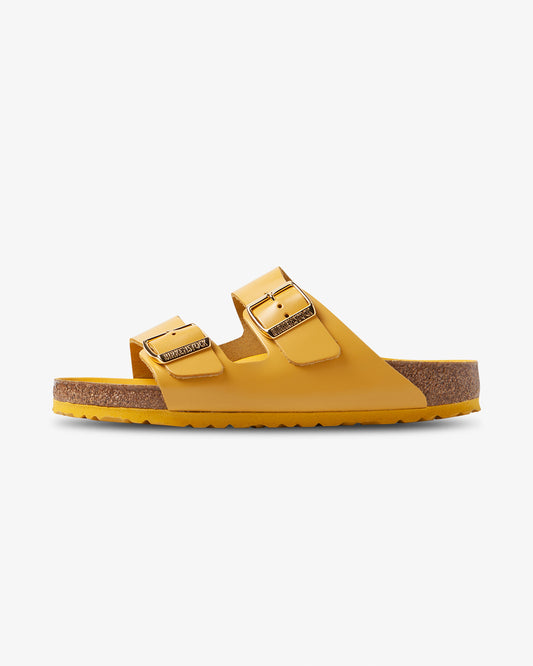 Birkenstock Arizona Amalfi Ochre Yellow