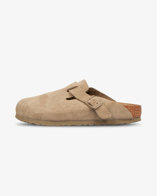 Birkenstock Boston Faded Khaki