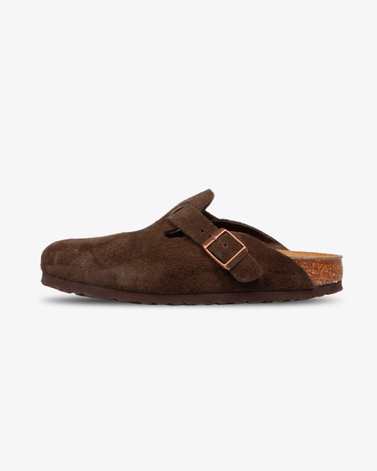 Birkenstock Boston Mocca