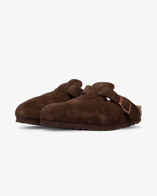 Birkenstock Boston Mocca
