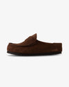Birkenstock Naples Wrapped Carafe Brown Narrow Fit