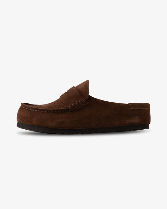 Birkenstock Naples Wrapped Carafe Brown