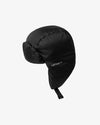 Carhartt WIP Ardon Ear Guard Cap Black/Shady Grey