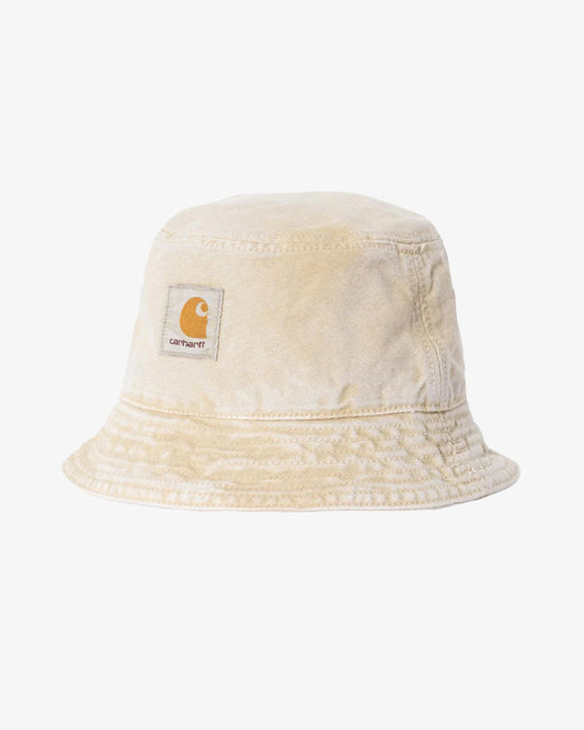 Carhartt WIP Bane Bucket Hat Dusty Hamilton Brown