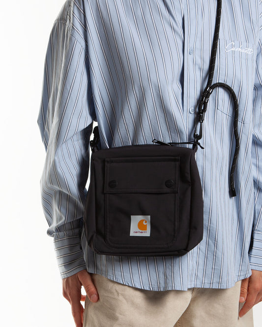 Carhartt WIP Bowden Shoulder Bag Black
