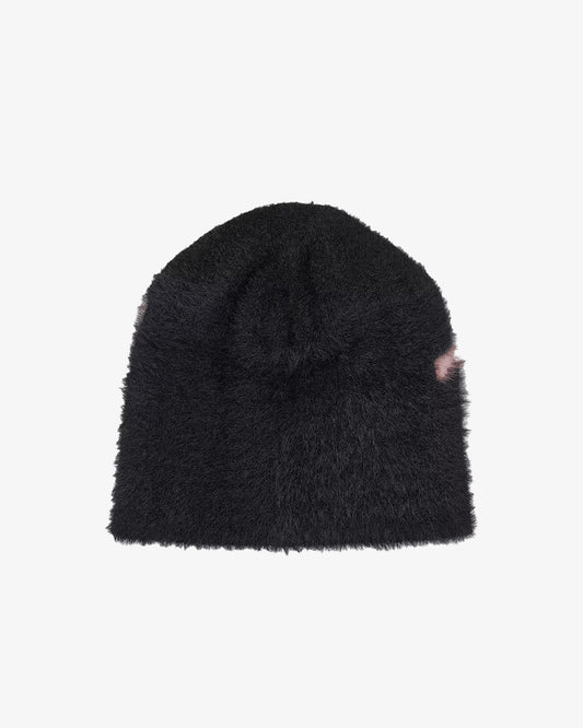 Carhartt WIP Chedda Beanie Black/Glassy Pink