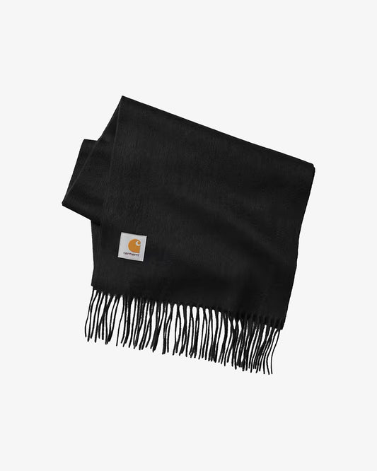 Carhartt WIP Clan Scarf Black