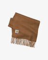 Carhartt WIP Clan Scarf WIP H Brown