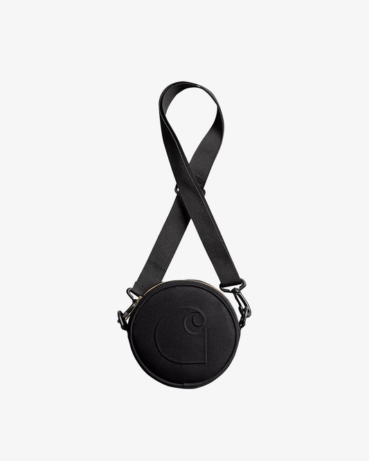 Carhartt WIP Clarton Bag Black