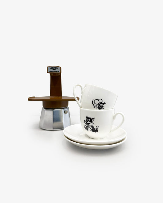 Carhartt WIP Coffee Break Espresso Maker