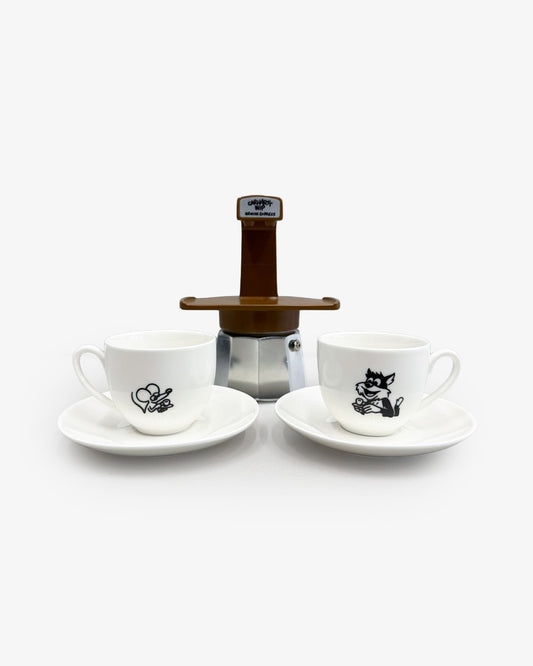 Carhartt WIP Coffee Break Espresso Maker