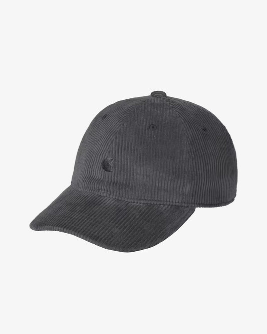 Carhartt WIP Harlem Cap Graphite