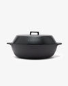 Carhartt WIP Kakomi Ceramic Pot Black/Grey