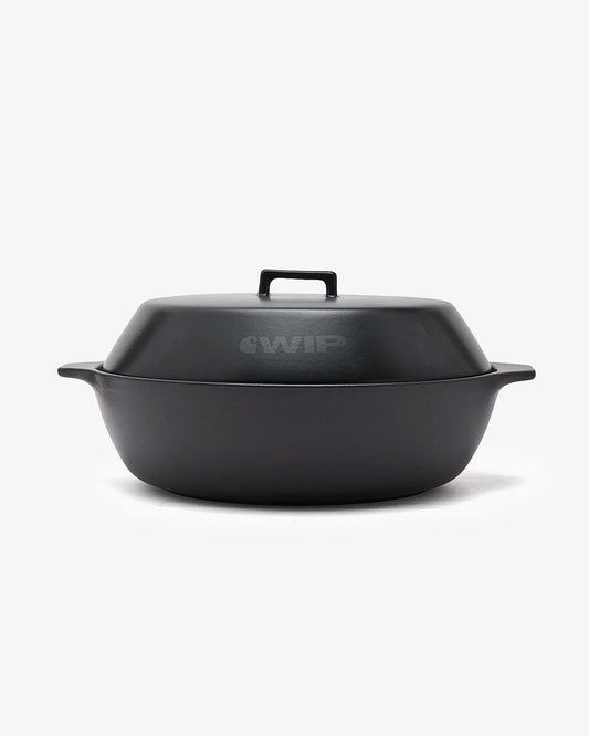 Carhartt WIP Kakomi Ceramic Pot Black/Grey