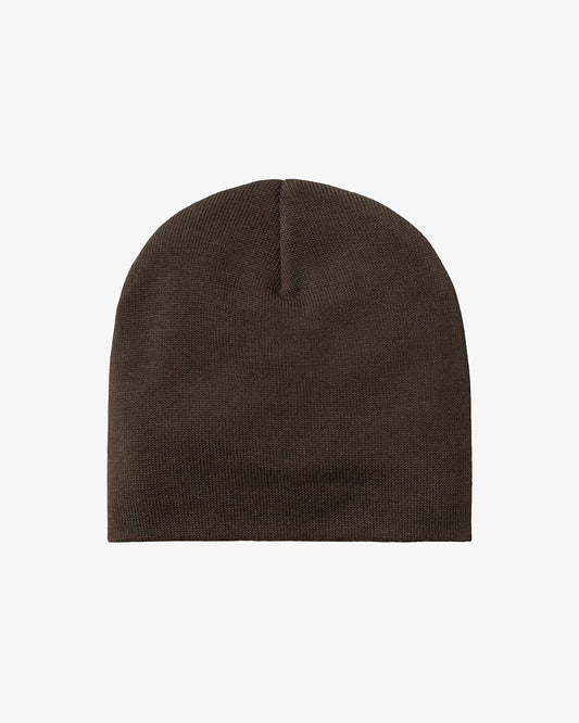 Carhartt WIP Limn C Beanie Tobacco