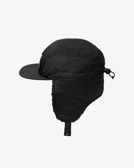 Carhartt WIP Oltera Ear Guard Cap Black
