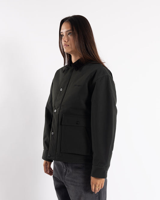 Carhartt WIP W' Quentin Jacket Raven/Black