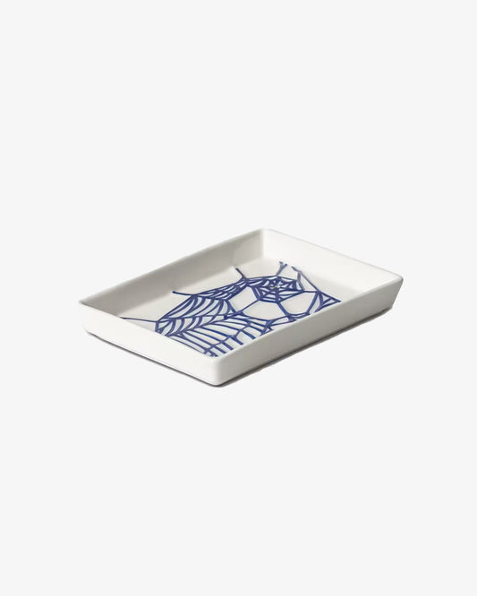 Carhartt WIP Theory and Practice Incense Tray White/Blue