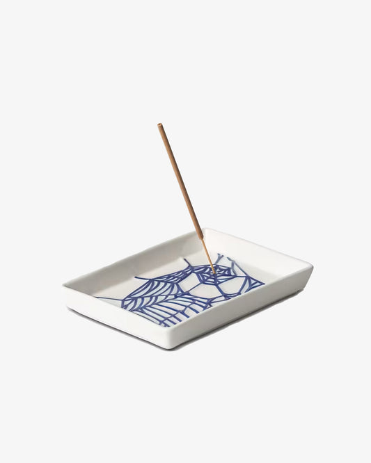 Carhartt WIP Theory and Practice Incense Tray White/Blue