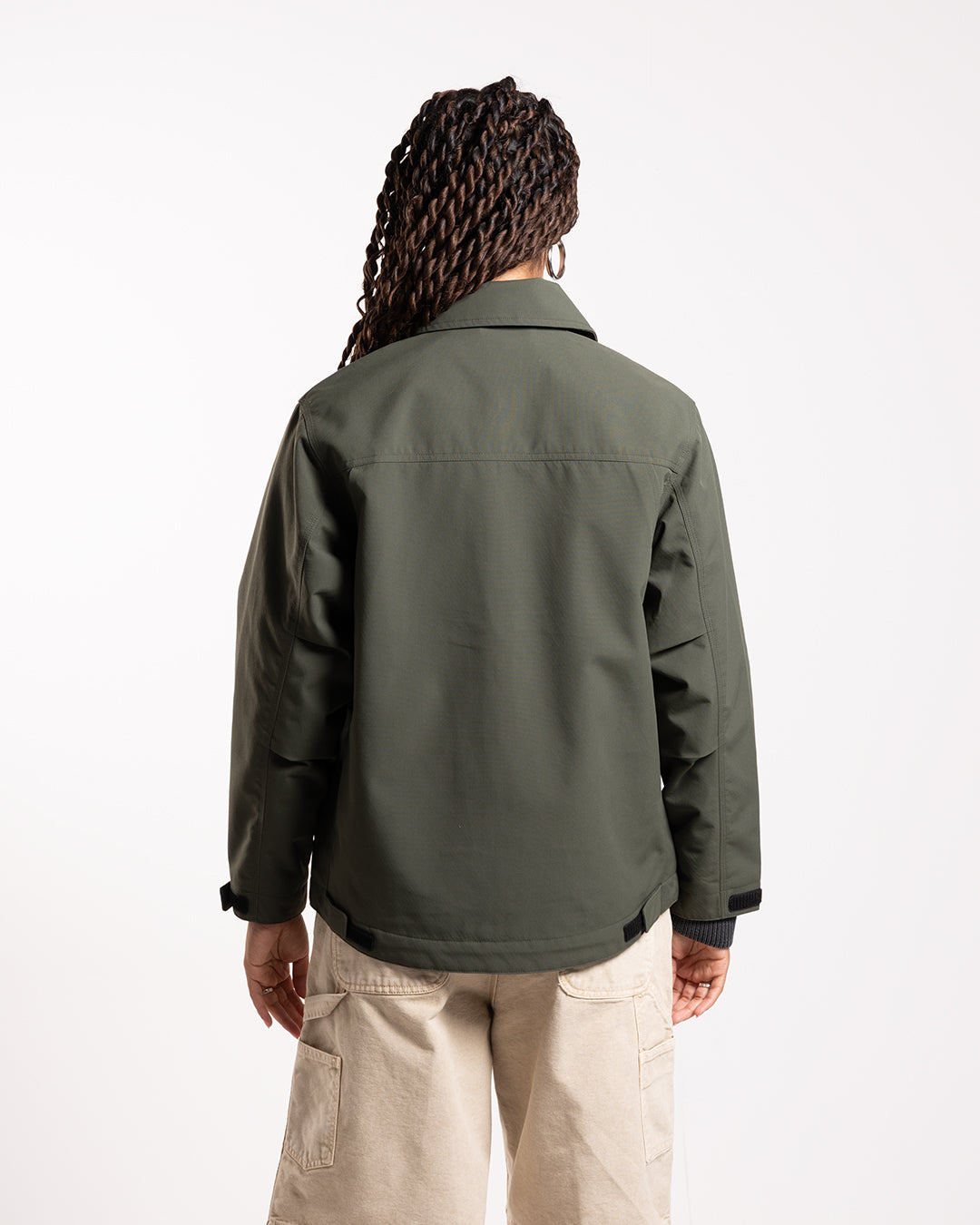 Carhartt WIP W' Barnett Jacket Opuntia
