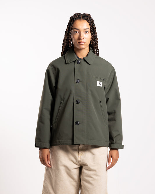 Carhartt WIP W' Barnett Jacket Opuntia