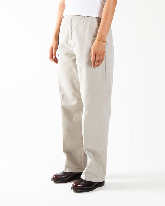 Carhartt WIP W' Brady Pant Fleur De Sel