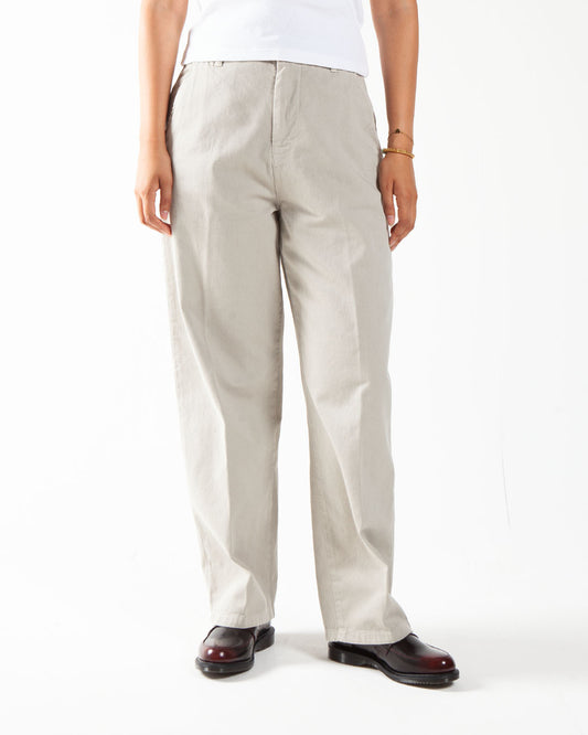 Carhartt WIP W' Brady Pant Fleur De Sel
