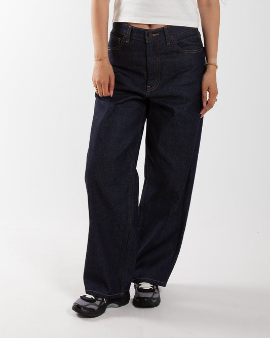 Carhartt WIP W' Brandon Pant Blue Rigid