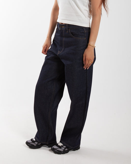 Carhartt WIP W' Brandon Pant Blue Rigid