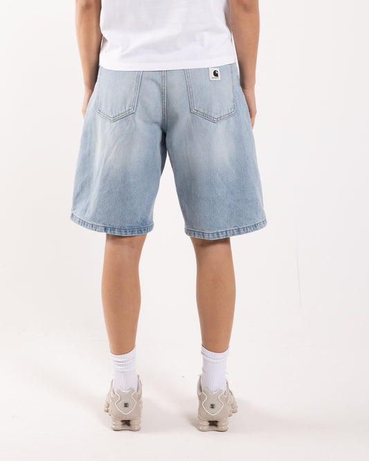 Carhartt WIP W' Brandon Short Blue