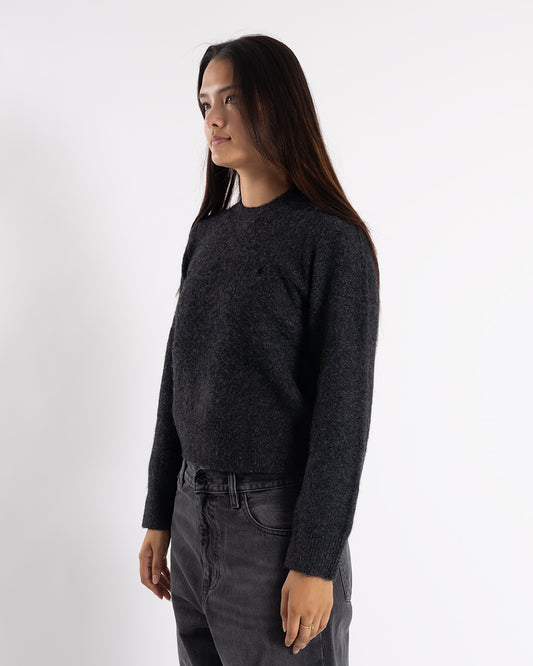 Carhartt WIP W' Curtis Sweater Black