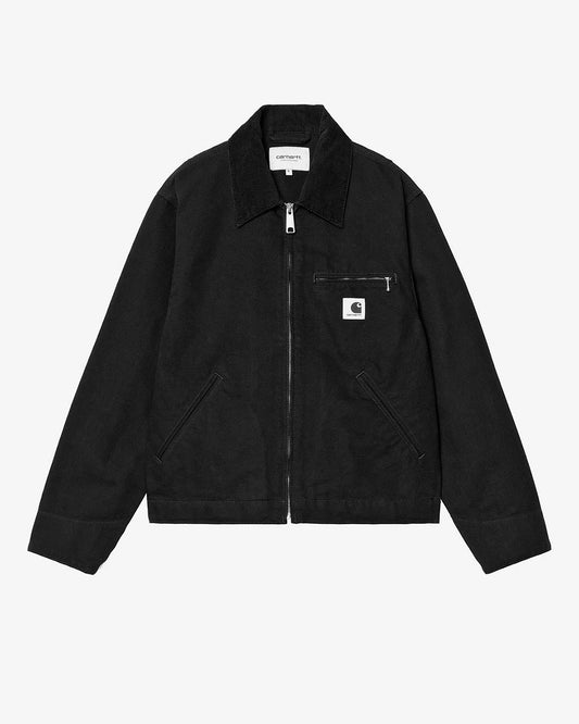 Carhartt WIP W' OG Detroit Jacket Black