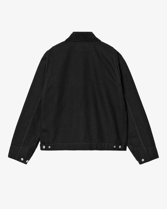 Carhartt WIP W' OG Detroit Jacket Black