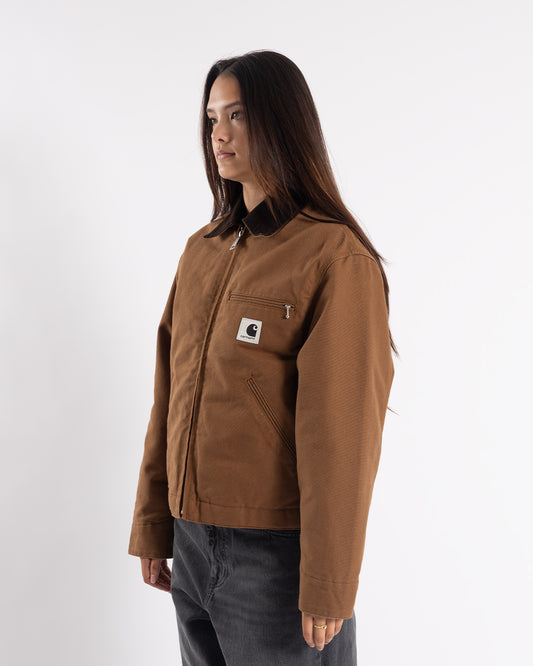 Carhartt WIP W' OG Detroit Jacket H Brown/Tobacco