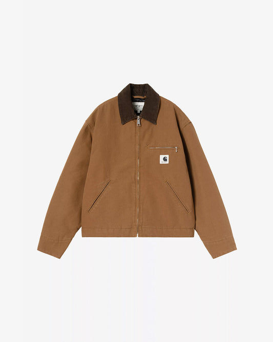 Carhartt WIP W' OG Detroit Jacket H Brown/Tobacco