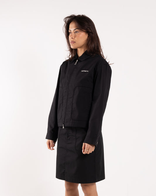 Carhartt WIP W' Postal Jacket Black