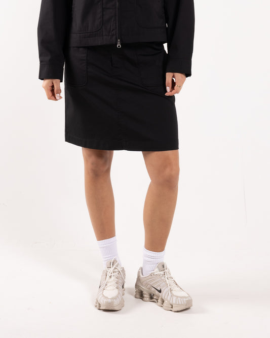 Carhartt WIP W' Postal Skirt Black