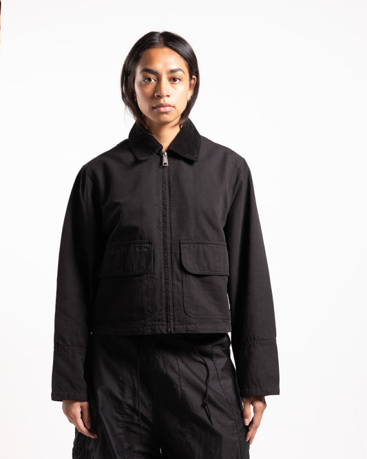 Carhartt WIP W' Prescott Jacket Black