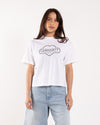 Carhartt WIP W' S/S Cloud Heart T-Shirt White