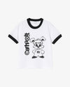 Carhartt WIP W' S/S IP Ringer T-Shirt White/Black