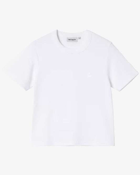 Carhartt WIP W' S/S Philipa T-Shirt White
