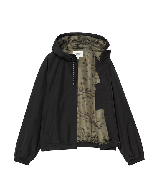 Carhartt WIP W' Travon Jacket Black/Wax