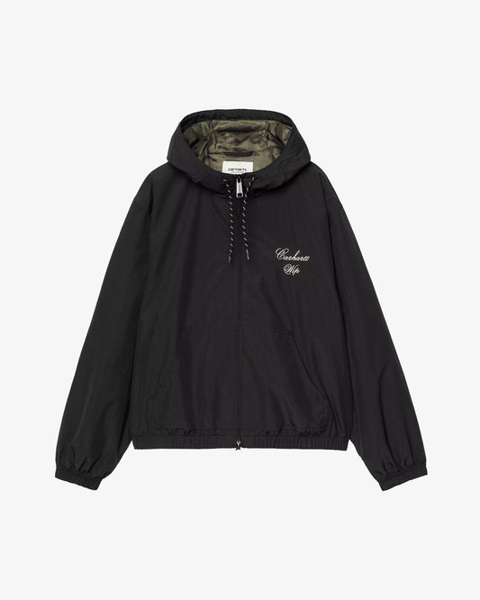 Carhartt WIP W' Travon Jacket Black/Wax
