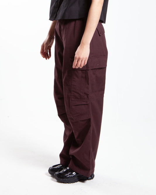 Carhartt WIP W' Jet Cargo Pant Palisander Rinsed