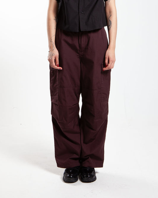 Carhartt WIP W' Jet Cargo Pant Palisander Rinsed
