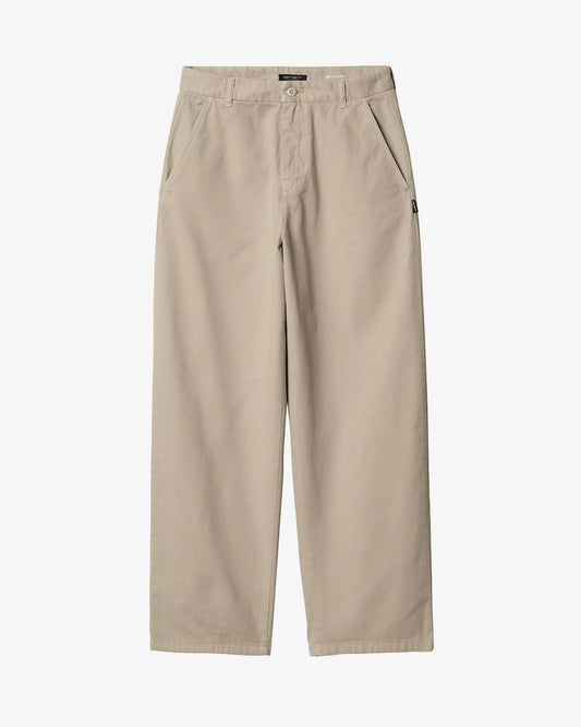 Carhartt WIP W' Brady Pant Fleur De Sel