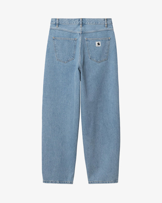 Carhartt WIP W' Brandon Pant Blue Stone Bleached