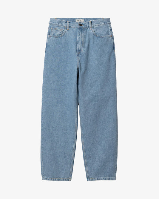 Carhartt WIP W' Brandon Pant Blue Stone Bleached