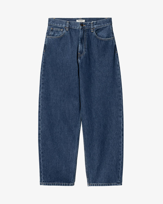 Carhartt WIP W' Brandon Pant Blue Stone Washed