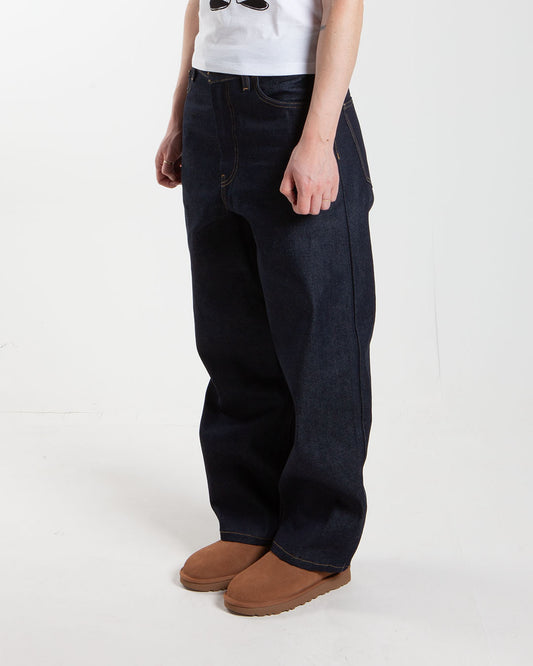 Carhartt WIP W’ Brandon Pant Denim Blue Rigid